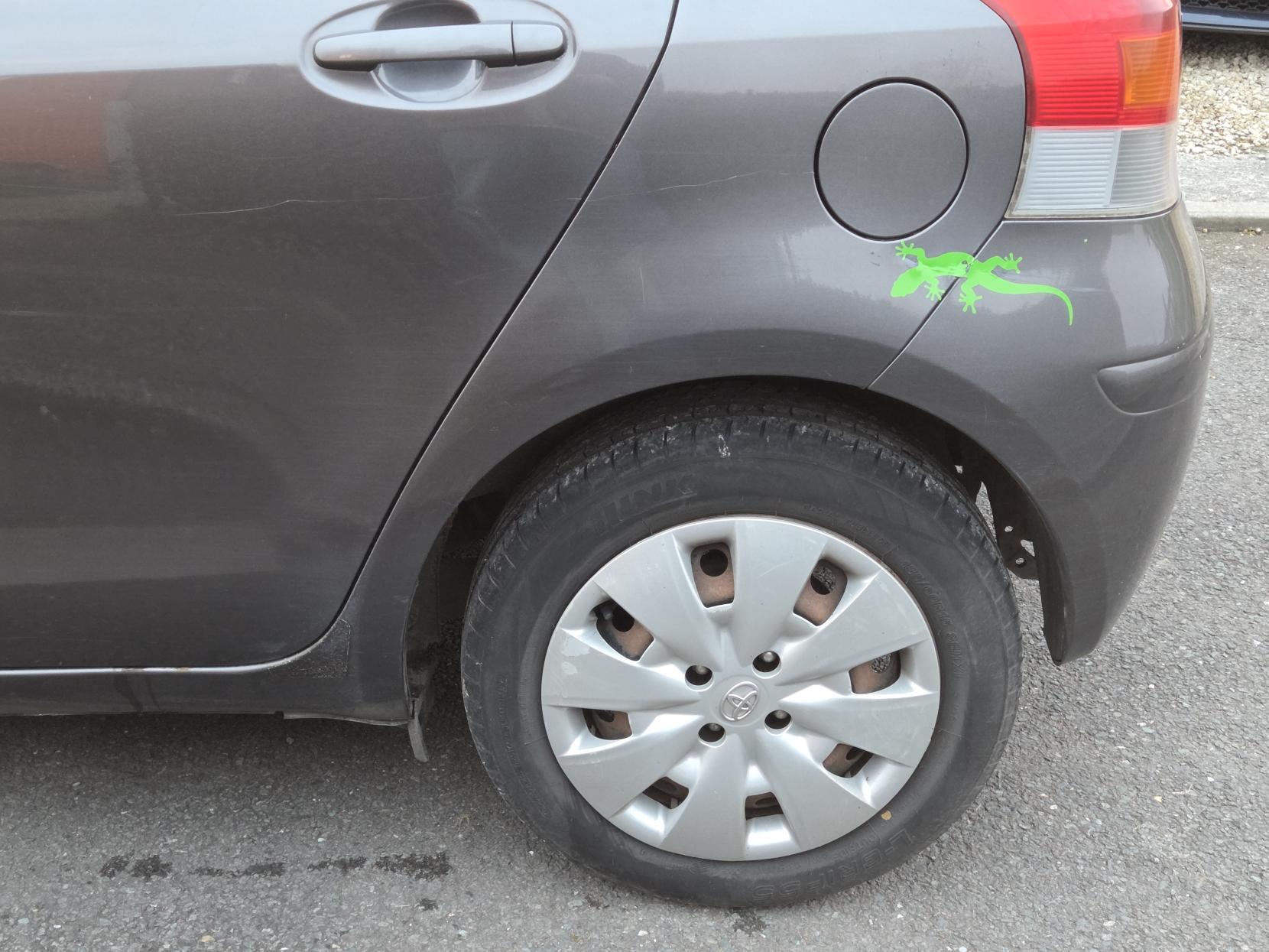 Toyota Yaris 1.33 Dual VVT-i TR Hatchback 5dr Petrol Manual Euro 4 (s/s) (101 ps)