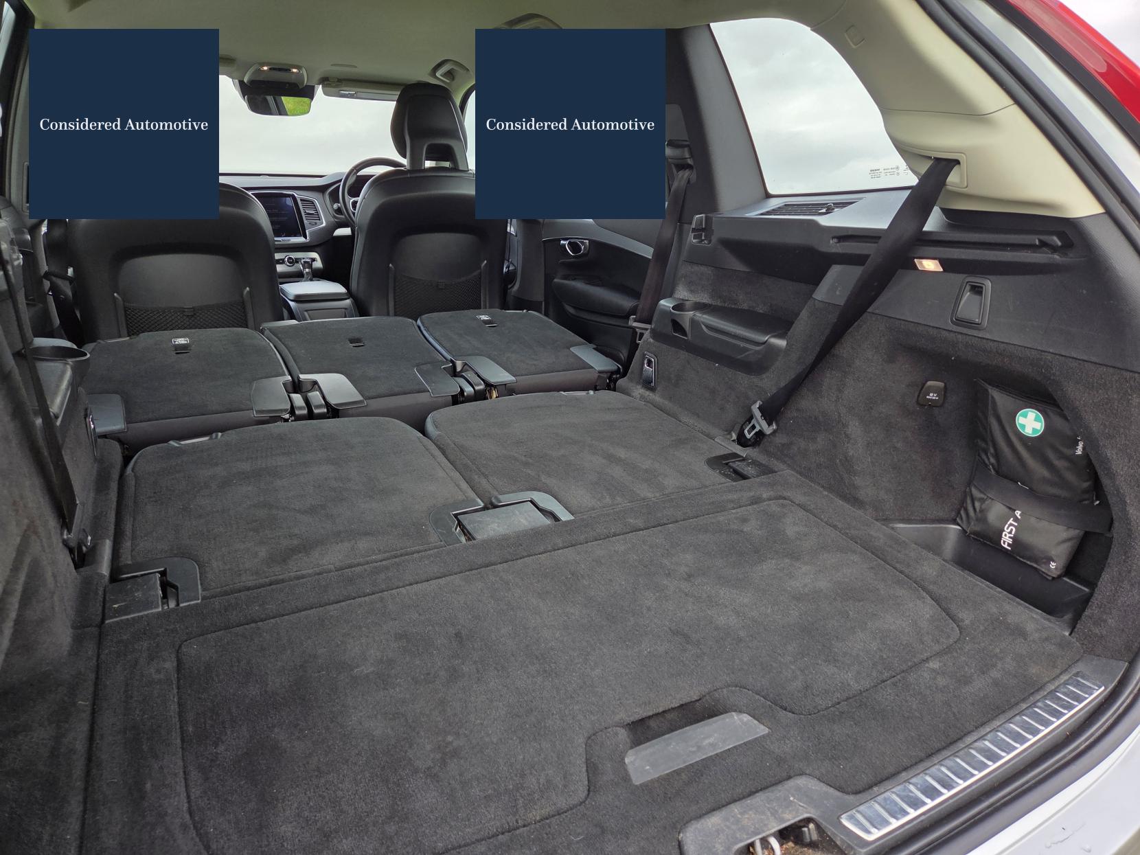 Volvo XC90 2.0 D5 PowerPulse Momentum SUV 5dr Diesel Auto 4WD Euro 6 (s/s) (235 ps)