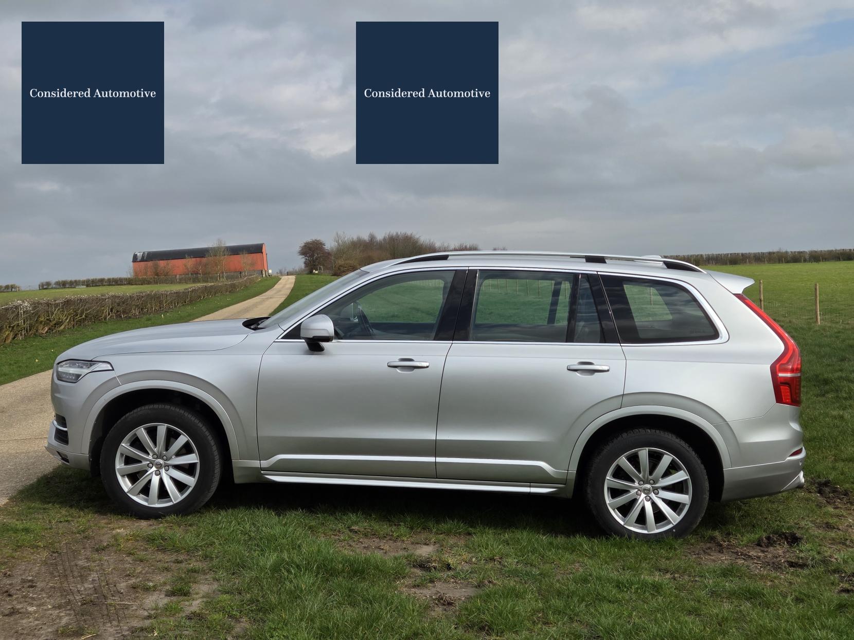 Volvo XC90 2.0 D5 PowerPulse Momentum SUV 5dr Diesel Auto 4WD Euro 6 (s/s) (235 ps)