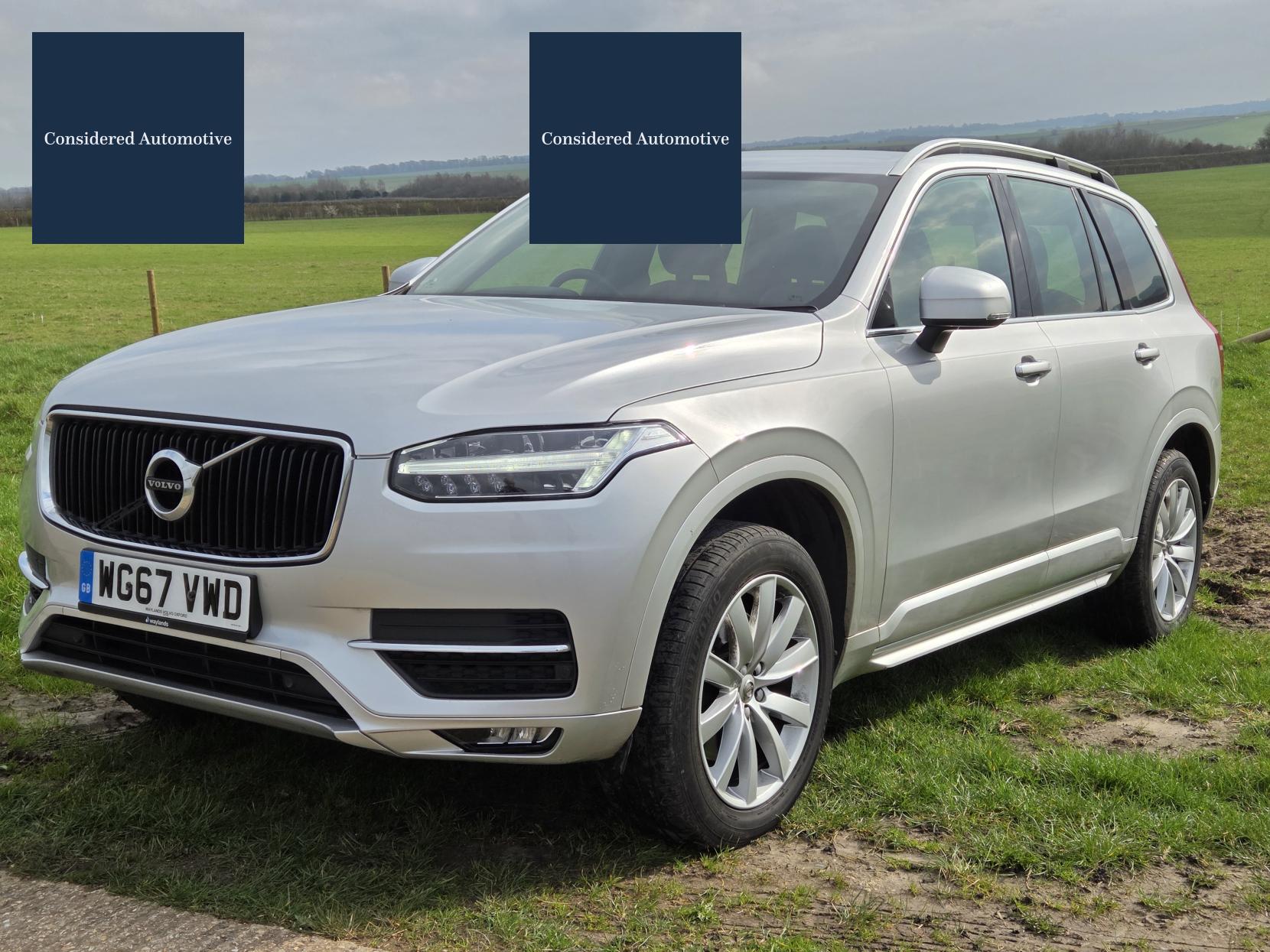 Volvo XC90 2.0 D5 PowerPulse Momentum SUV 5dr Diesel Auto 4WD Euro 6 (s/s) (235 ps)