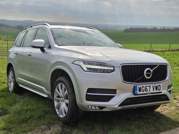 Volvo XC90 2.0 D5 PowerPulse Momentum SUV 5dr Diesel Auto 4WD Euro 6 (s/s) (235 ps)