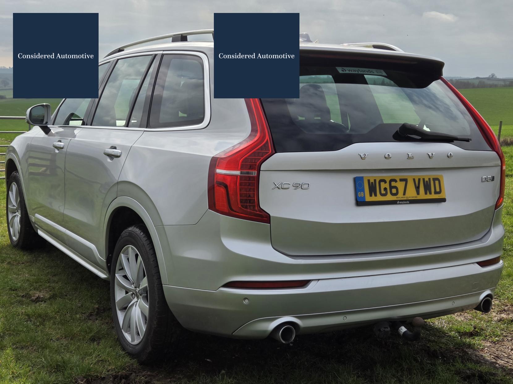 Volvo XC90 2.0 D5 PowerPulse Momentum SUV 5dr Diesel Auto 4WD Euro 6 (s/s) (235 ps)