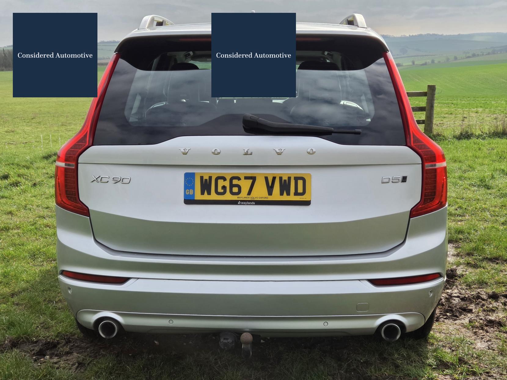 Volvo XC90 2.0 D5 PowerPulse Momentum SUV 5dr Diesel Auto 4WD Euro 6 (s/s) (235 ps)