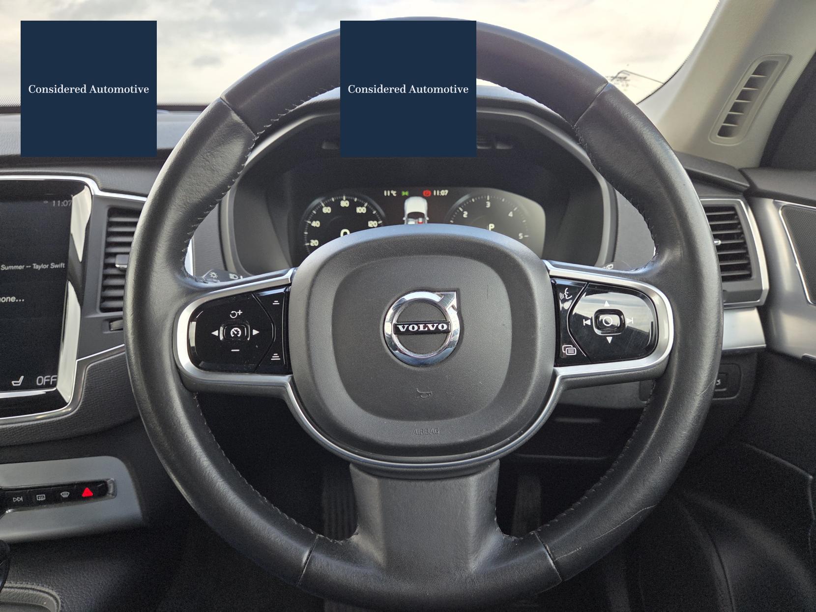 Volvo XC90 2.0 D5 PowerPulse Momentum SUV 5dr Diesel Auto 4WD Euro 6 (s/s) (235 ps)