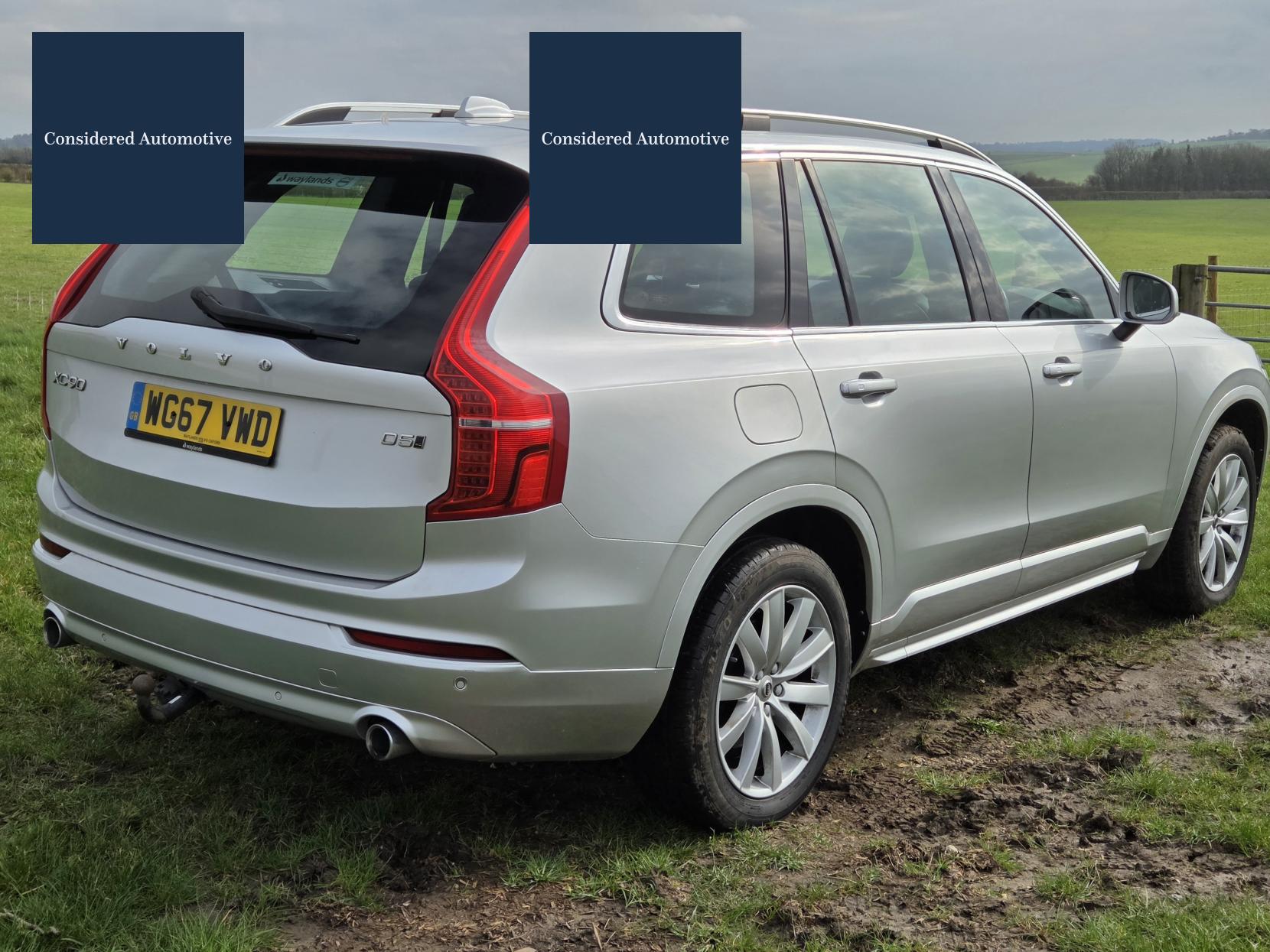 Volvo XC90 2.0 D5 PowerPulse Momentum SUV 5dr Diesel Auto 4WD Euro 6 (s/s) (235 ps)