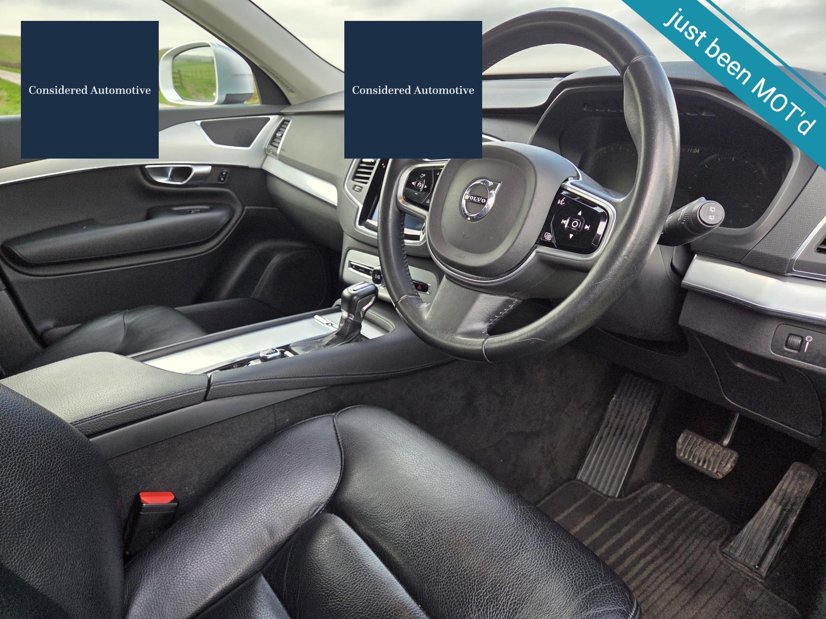 Volvo XC90 2.0 D5 PowerPulse Momentum SUV 5dr Diesel Auto 4WD Euro 6 (s/s) (235 ps)