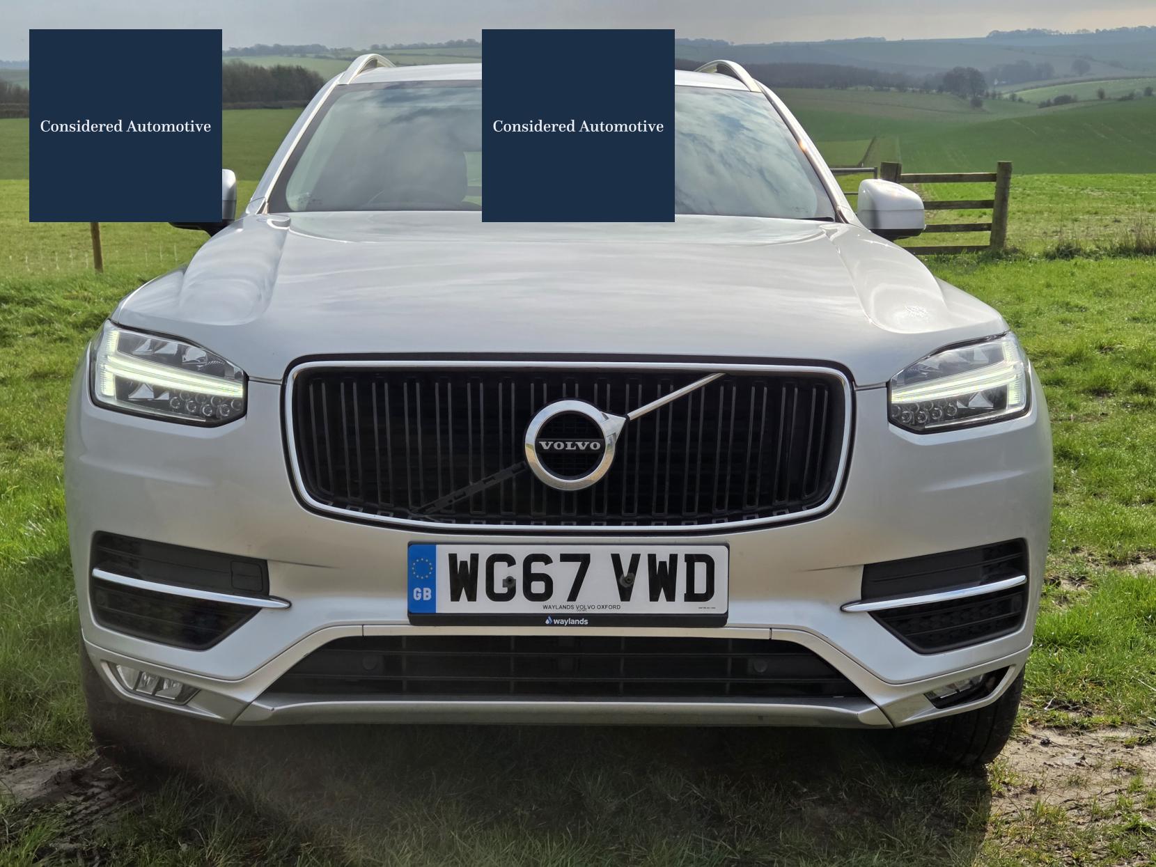 Volvo XC90 2.0 D5 PowerPulse Momentum SUV 5dr Diesel Auto 4WD Euro 6 (s/s) (235 ps)