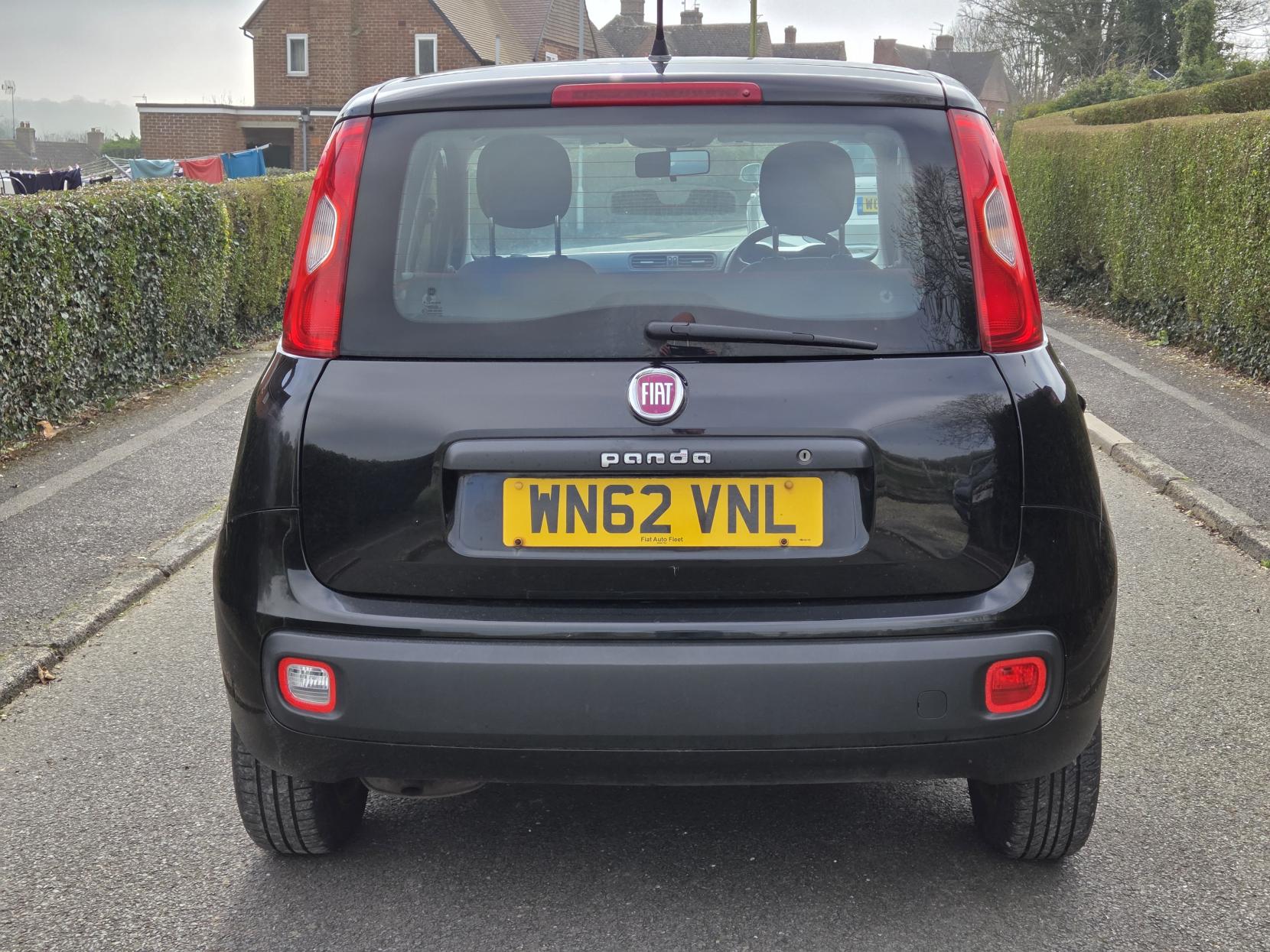 Fiat Panda 1.2 Pop Hatchback 5dr Petrol Manual Euro 5 (69 bhp)
