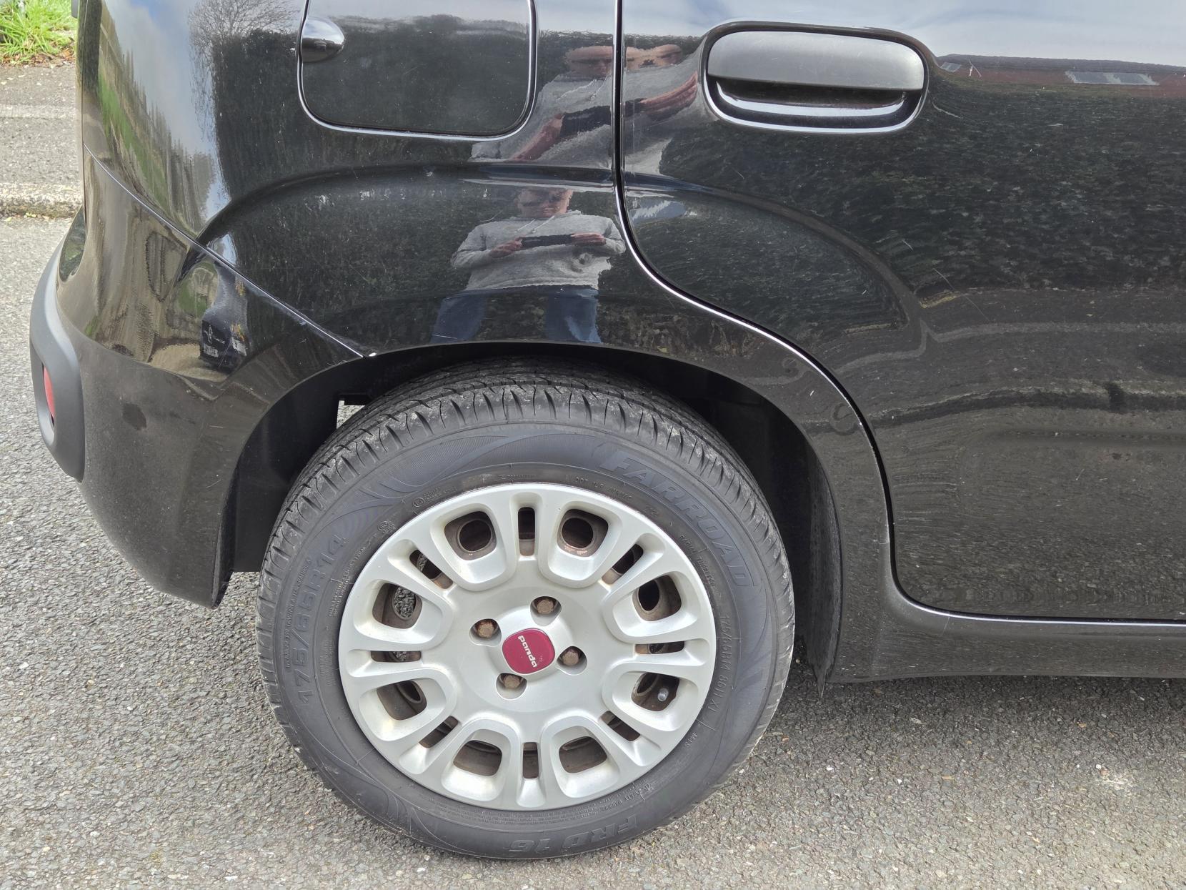 Fiat Panda 1.2 Pop Hatchback 5dr Petrol Manual Euro 5 (69 bhp)