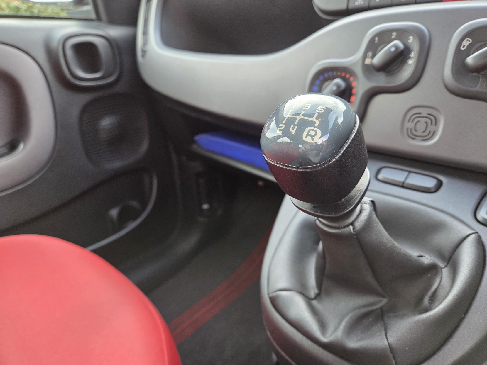 Fiat Panda 1.2 Pop Hatchback 5dr Petrol Manual Euro 5 (69 bhp)