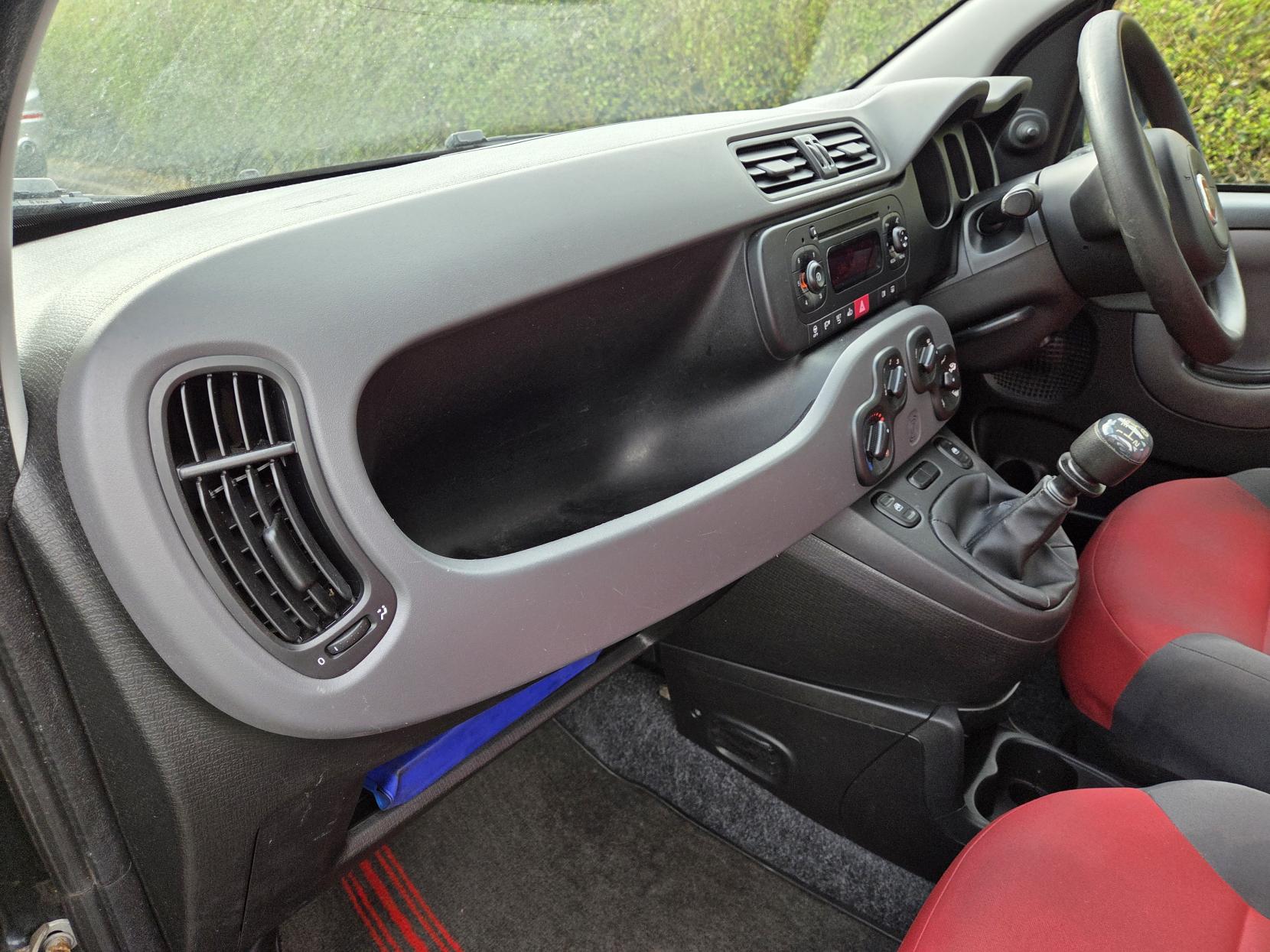 Fiat Panda 1.2 Pop Hatchback 5dr Petrol Manual Euro 5 (69 bhp)