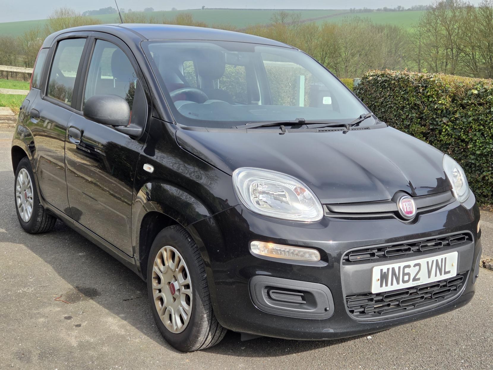 Fiat Panda 1.2 Pop Hatchback 5dr Petrol Manual Euro 5 (69 bhp)