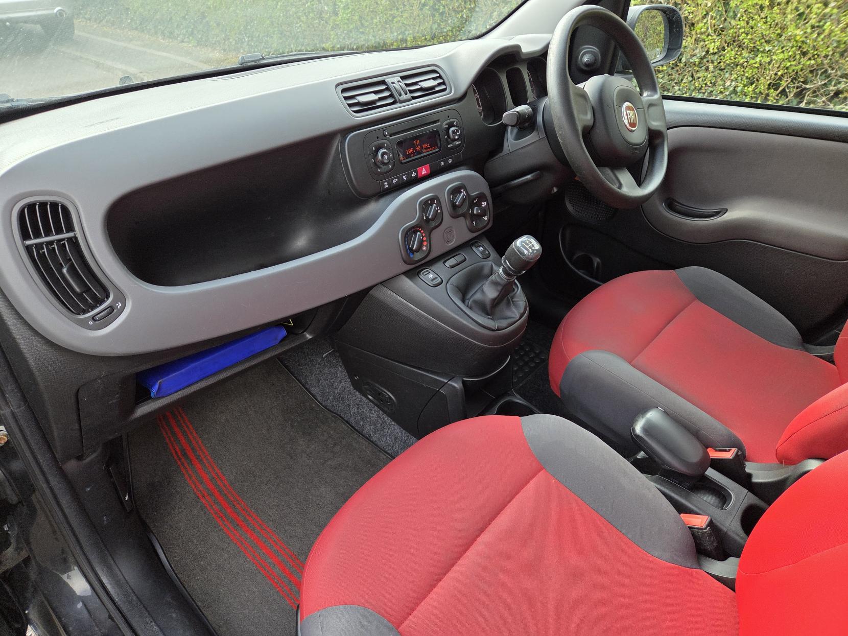 Fiat Panda 1.2 Pop Hatchback 5dr Petrol Manual Euro 5 (69 bhp)