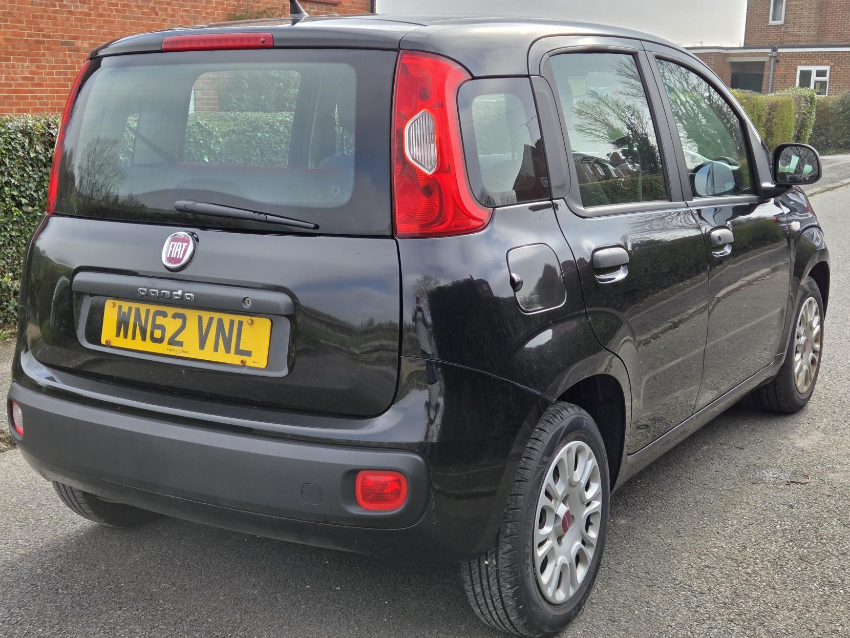 Fiat Panda 1.2 Pop Hatchback 5dr Petrol Manual Euro 5 (69 bhp)