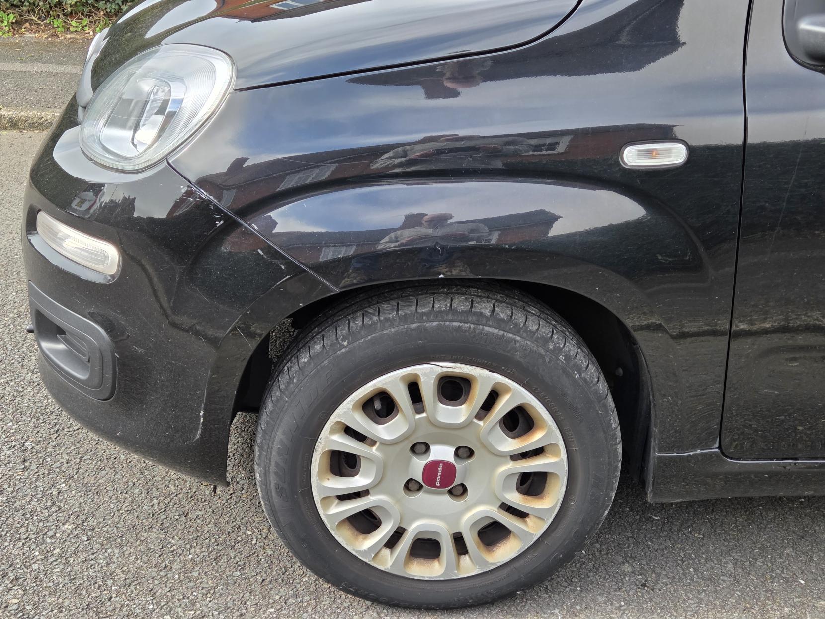 Fiat Panda 1.2 Pop Hatchback 5dr Petrol Manual Euro 5 (69 bhp)