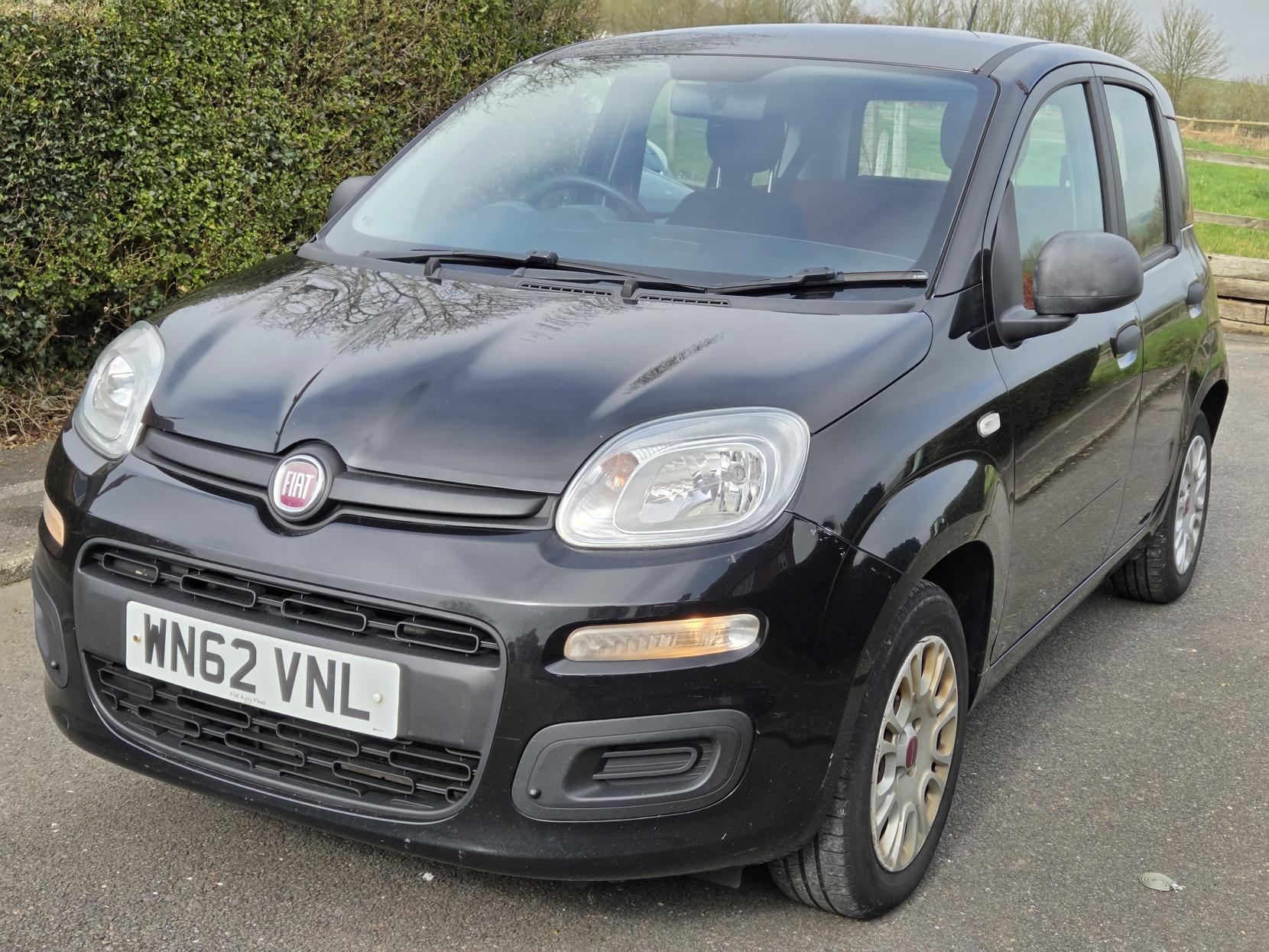Fiat Panda 1.2 Pop Hatchback 5dr Petrol Manual Euro 5 (69 bhp)