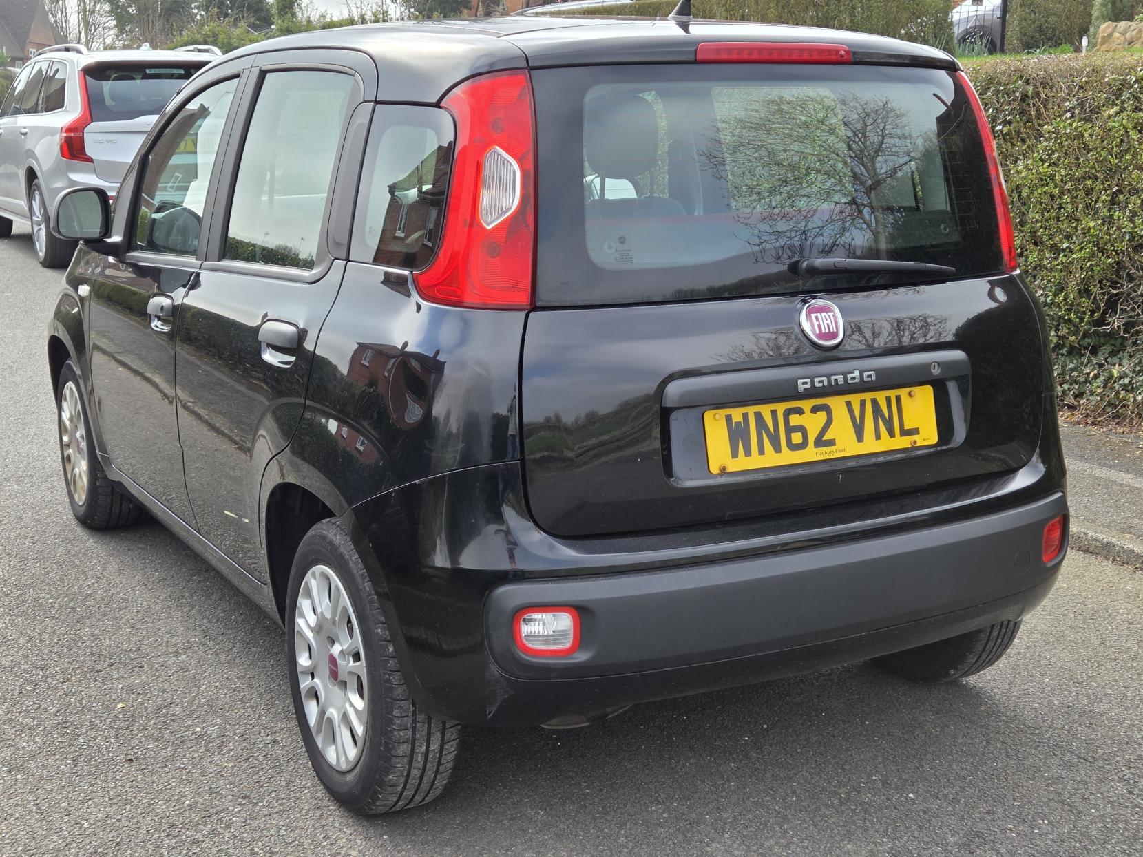 Fiat Panda 1.2 Pop Hatchback 5dr Petrol Manual Euro 5 (69 bhp)