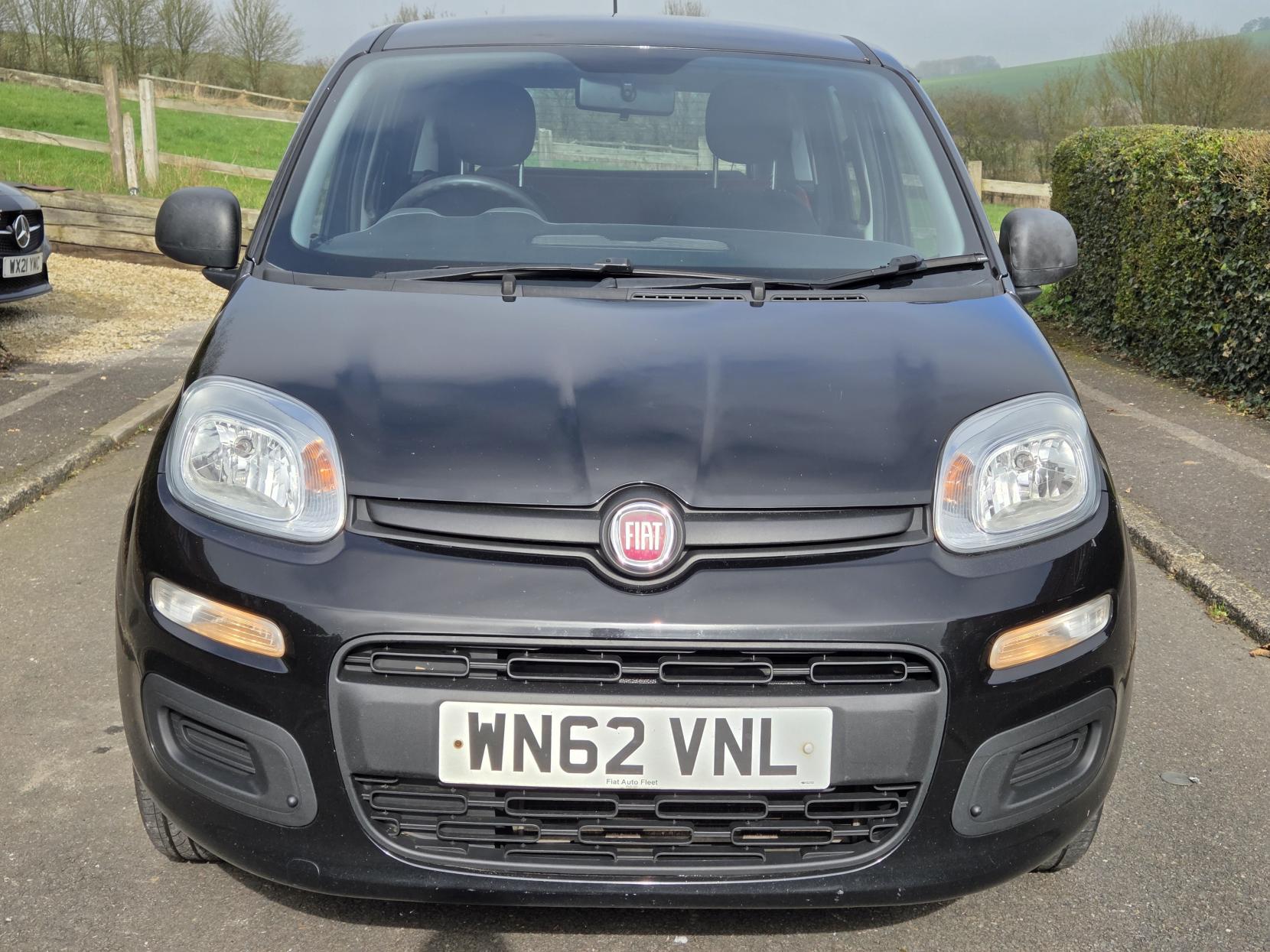 Fiat Panda 1.2 Pop Hatchback 5dr Petrol Manual Euro 5 (69 bhp)