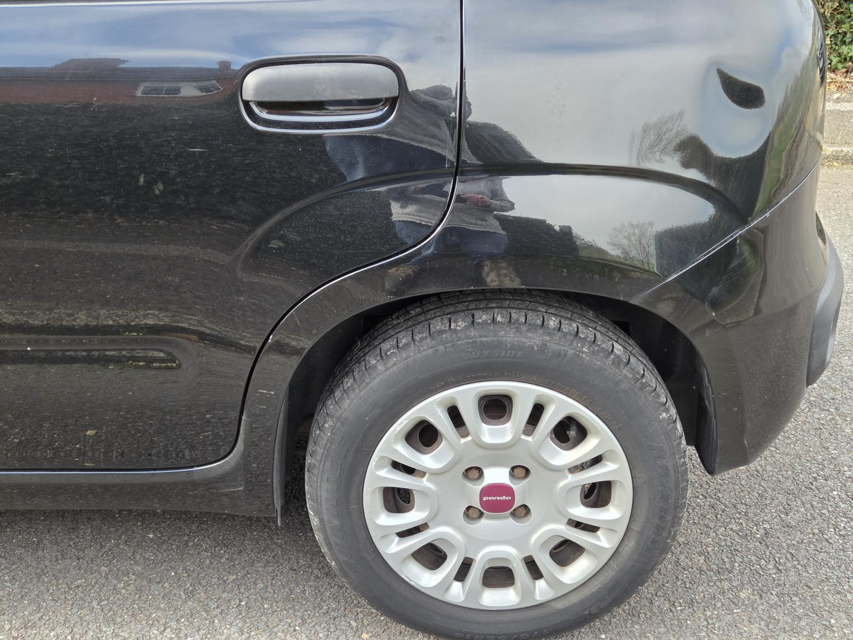 Fiat Panda 1.2 Pop Hatchback 5dr Petrol Manual Euro 5 (69 bhp)